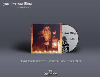 2CD Spite Extreme Wing: Magnificat DIGI