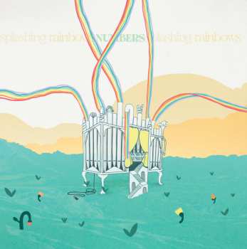 Album Splashing Rainbows: Numbers