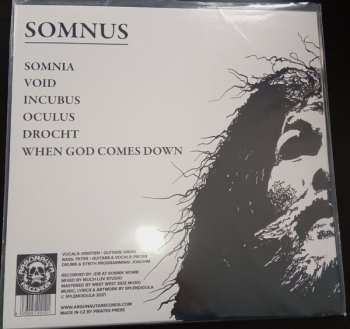 LP Splendidula: Somnus LTD | CLR