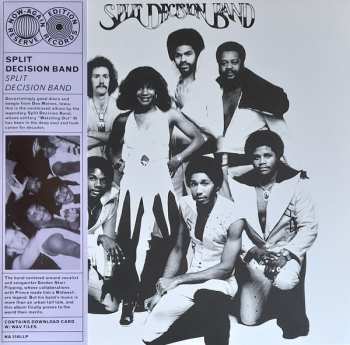 LP Split Decision Band: Split Decision Band NUM