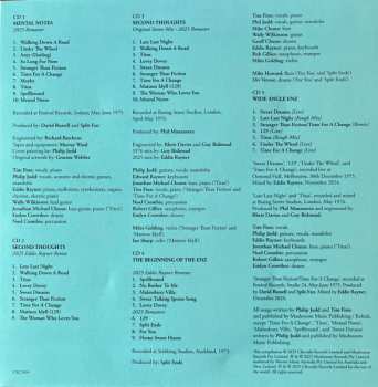 5CD/Box Set Split Enz: Enzyclopedia (Volumes One & Two)