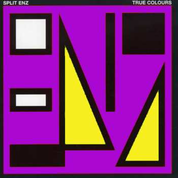 LP Split Enz: True Colours CLR