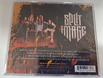 CD Split Image: Phoenix