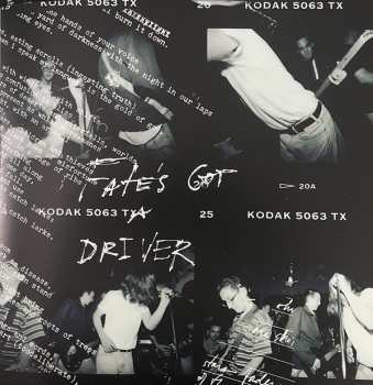 LP Split Lip: Fate's Got A Driver CLR | DLX | LTD