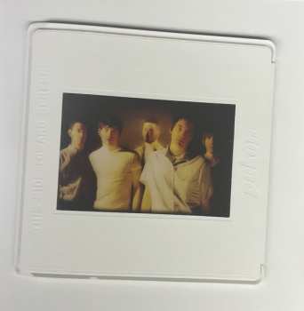 LP Split Lip: Fate's Got A Driver CLR | DLX | LTD