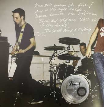 LP Split Lip: Fate's Got A Driver CLR | DLX | LTD