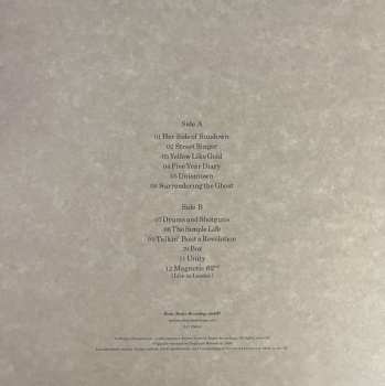 LP Split Lip: Fate's Got A Driver CLR | DLX | LTD