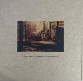 LP Split Lip: Fate's Got A Driver CLR | DLX | LTD