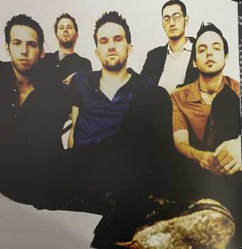 LP Split Lip: Fate's Got A Driver CLR | DLX | LTD