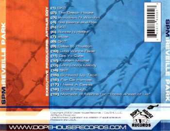 CD South Park Mexican: Reveille Park