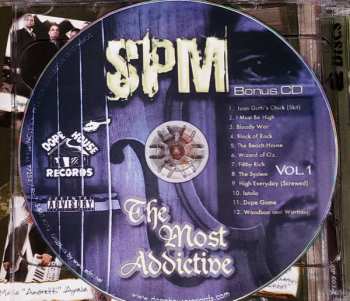 2CD South Park Mexican: The Last Chair Violinist 