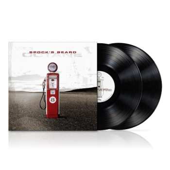 2LP Spock's Beard: Octane (Re-Issue 2025)
