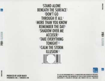 CD Spoken: Illusion