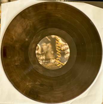 LP Sponge: Wax Ecstatic CLR | LTD