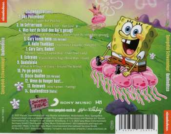 CD SpongeBob SquarePants: Quallendisco