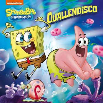 CD SpongeBob SquarePants: Quallendisco