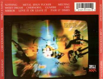 CD Spongehead: Curb Your Dogma