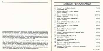 CD Georges Bizet: Il Mito Dell'Opera