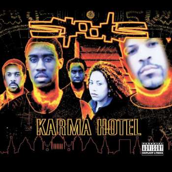 CD Spooks: Karma Hotel