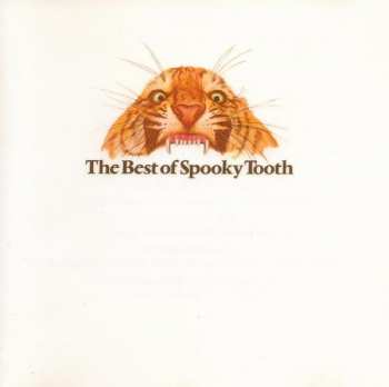 CD Spooky Tooth: The Best Of Spooky Tooth