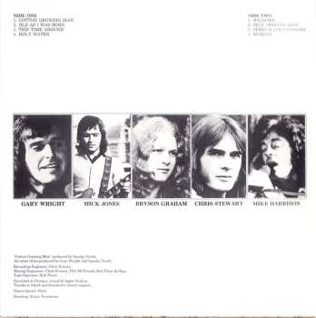 CD Spooky Tooth: You Broke My Heart So...I Busted Your Jaw LTD