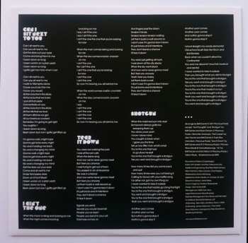 LP Spoon: Hot Thoughts LTD