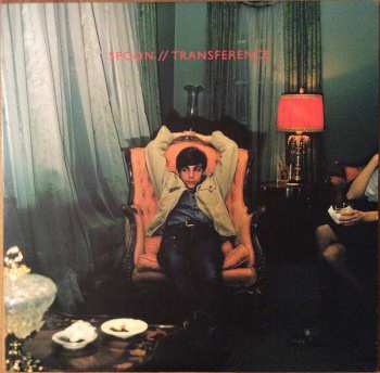 Album Spoon: Transference