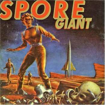 CD Spore: Giant