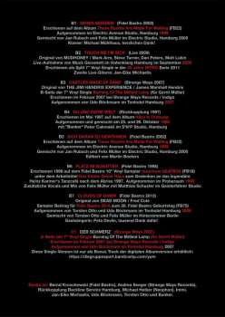 LP Sport: Paint It Black (1996 - 2009) LTD