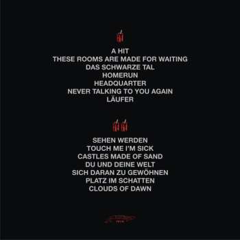 LP Sport: Paint It Black (1996 - 2009) LTD