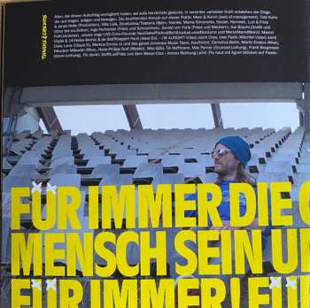 CD Sportfreunde Stiller: Jeder Nur Ein X