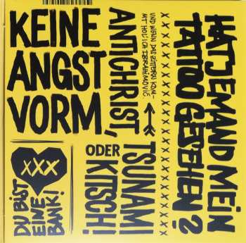 CD Sportfreunde Stiller: Jeder Nur Ein X