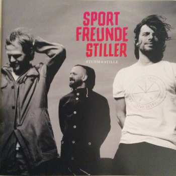 Album Sportfreunde Stiller: Sturm & Stille