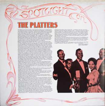 2LP The Platters: Spotlight On The Platters (2xLP)