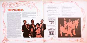 2LP The Platters: Spotlight On The Platters (2xLP)