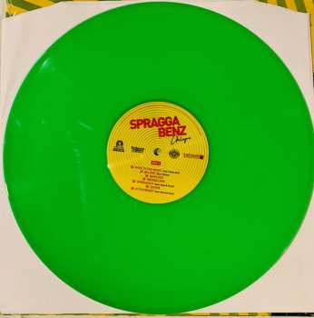 LP Spragga Benz: Chiliagon CLR