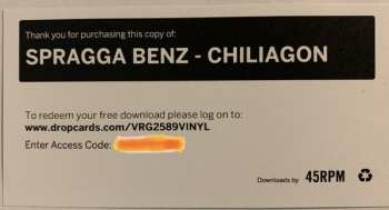 LP Spragga Benz: Chiliagon CLR
