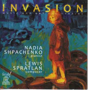 Album Spratlan / Shpachenko: Invasion