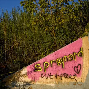 Spraynard: Cut And Paste