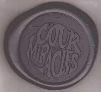 CD S.Pri Noir: La Cour Des Miracles Édition Sceau