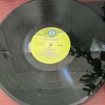 LP Spring: De grootste hits!