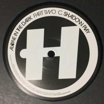 2LP S.p.y.: Alone In The Dark EP 2