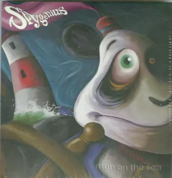 Man On The Sea
