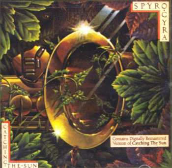 CD Spyro Gyra: Catching The Sun