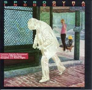 CD Spyro Gyra: Incognito