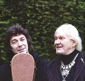 CD/DVD Squackett: A Life Within A Day DLX | LTD