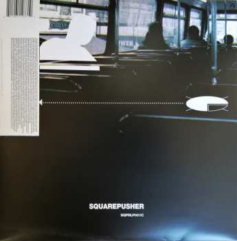 2LP/EP Squarepusher: Feed Me Weird Things LTD | CLR