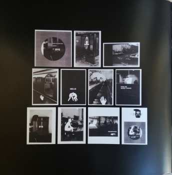 2LP/EP Squarepusher: Feed Me Weird Things LTD | CLR