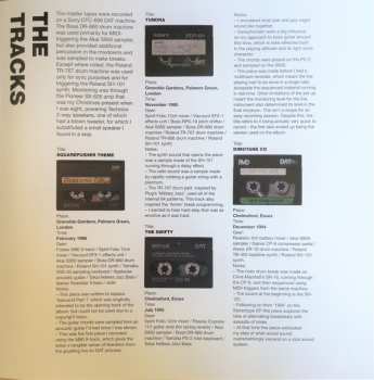 2LP/EP Squarepusher: Feed Me Weird Things LTD | CLR