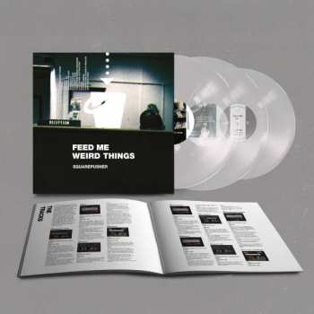2LP/EP Squarepusher: Feed Me Weird Things LTD | CLR